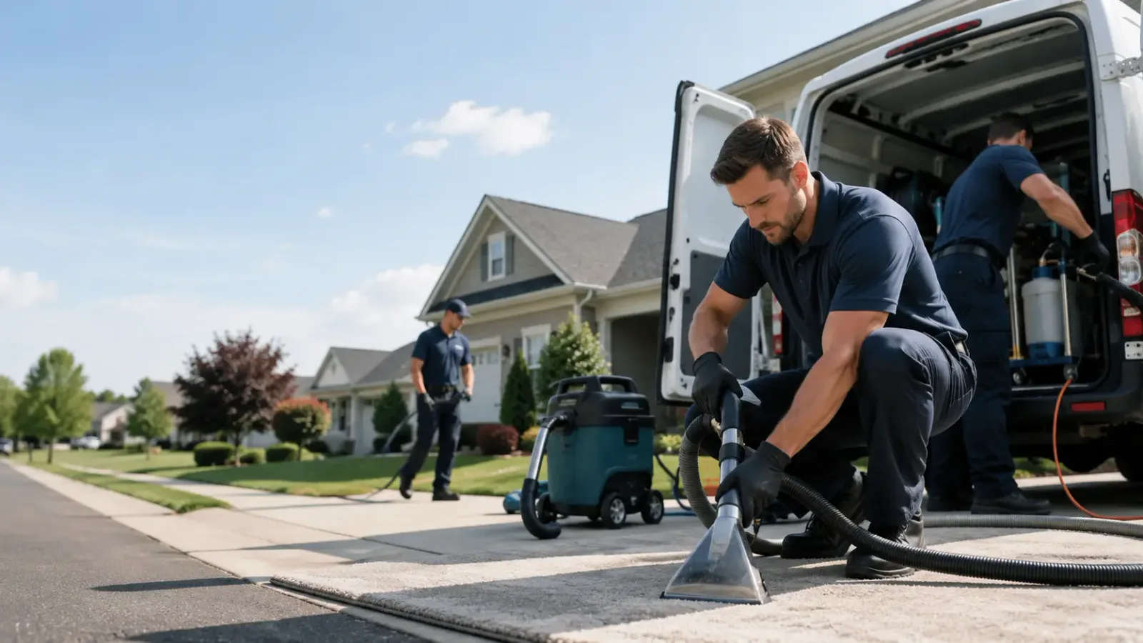 Pet Odor Removal service in Georgetown, TX